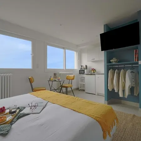 Apartahotel Complexe Standard 3*