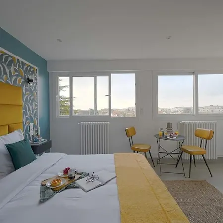 Apartahotel Complexe Standard
