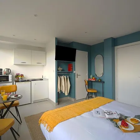 Apartahotel Complexe Standard