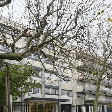Complexe Standard Apartahotel Saint-Maur-des-Fossés