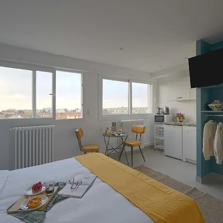 Apartahotel Complexe Standard